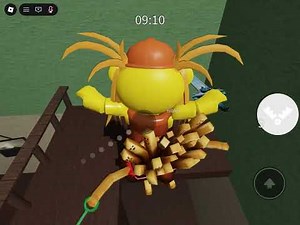 Roblox Puppet Reborn Daisy The Builder Showcase