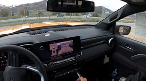 What Is This Color?!? (2025 Chevy Colorado Z71) part 6 | Ben Hardy Cars | Facebook