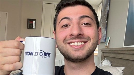 Tenafly native's new coffee company donates proceeds to Israeli causes