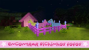 Baixar Kawaii World - Craft and Build para PC - LDPlayer