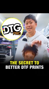 The hack to making DTF feel amazing 🪄 Magic Seal by @officialdtgpro for your printing needs 🧠 Use Code ‘SUPERLINE’ for 10% Off all orders #DTGProPartner | Superline Wholesale