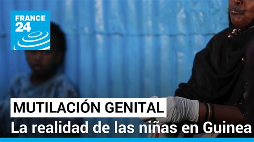 Un video documenta la realidad de un campo de mutilación genital femenina en Guinea