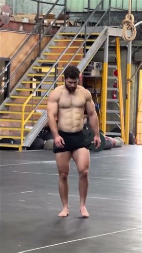 post workout pump is not a joke