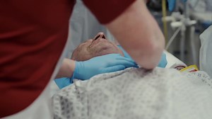 #999CriticalCondition 🚨 | Watch as our expect teams treat patients for life threatening falls, asthma and tumorous cancer in the next episode of our critically acclaimed documentary. Here is a sneak peek of what you can expect in Wednesday night’s #999CriticalCondition Channel 5 at 9pm | University Hospitals of North Midlands NHS Trust