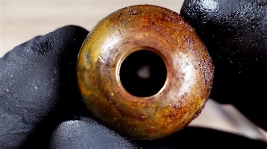 Extremely Rare and Old WW2 "Grenade" Lighter - Restoration