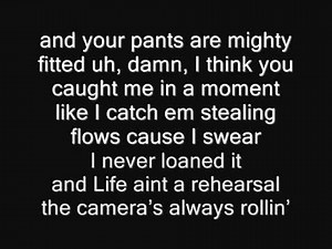 Miss Me - Drake ft Lil Wayne (Lyrics On Screen)