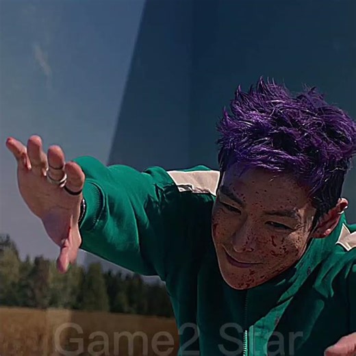 ☠️ Player 230 In Thanos Aura😎🔥 #shorts #squidgame #kdrama #game2star #ytshorts