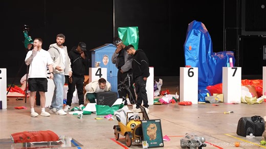 When we saw that the Sidemen ordered one of our PC's... this isn't what we expected 😭 | PCSpecialist