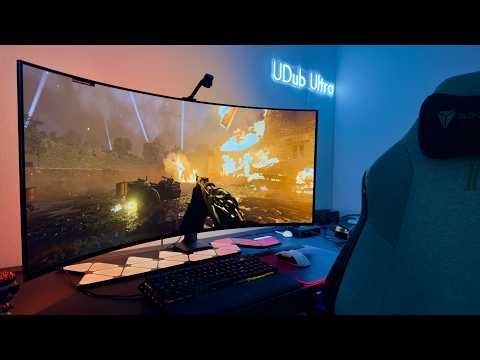 Revisiting Call of Duty Vanguard Campaign on this UltraWide OLED | LG45GX950A HDR Gameplay Part 1