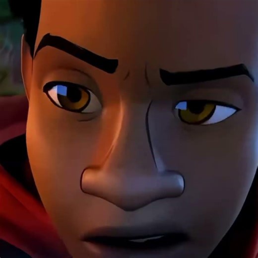 did you know that spot gave miles his powers #shorts