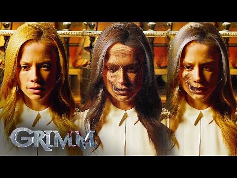 Adalind Transforms into Juliette! | Grimm