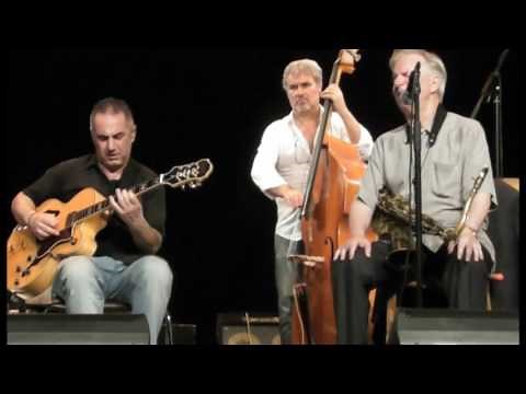 "Autumn Leaves" SCOTT HAMILTON