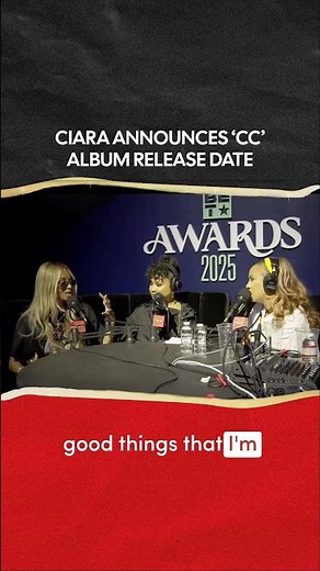 Ciara Reveals 'CC' Album Release Date & Jazzy Pha Reunion After 18 Years