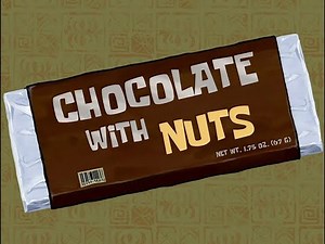 Spongebob Chocolate With Nuts Live Action Full Episode