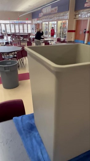 11K views · 41 reactions | Election Day. Here is a quick visual of what our students see as they enter the high school cafeteria on rainy days. Our goal from day one was to be fully transparent about the Continuous Permanent Improvement Levy. If approved, funds from the levy can ONLY be used for facilities projects. | Union Local School District | Facebook