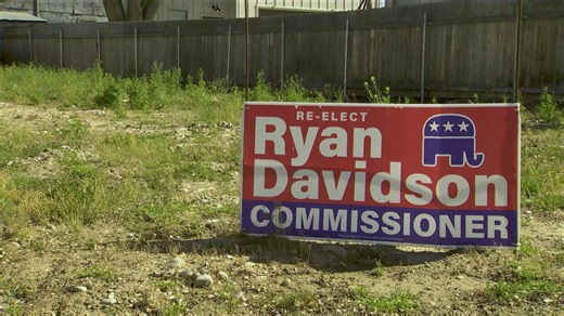 Ada County Clerk's Office investigating complaint regarding Ada County Commissioner Ryan Davidson