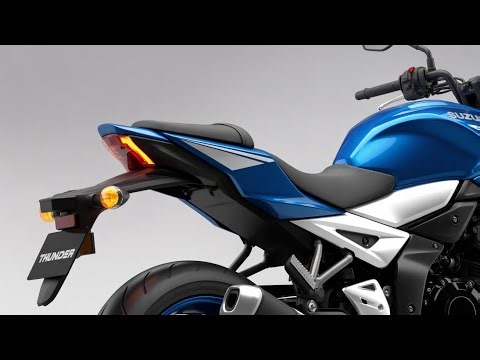 2026 Suzuki Thunder 125 IS BACK!🤯Official Reveal SHOCKS Everyone|Legendary Fast Look Finally Returns