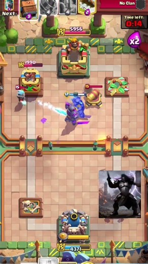 👑😂😂😂‪@ClashRoyale‬