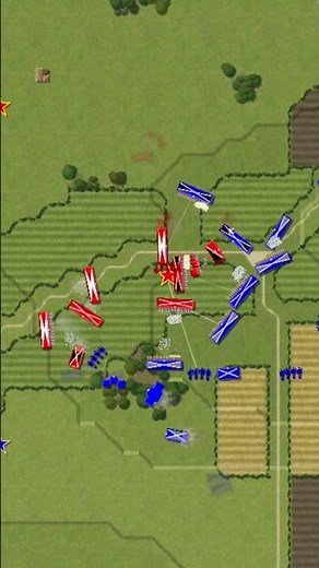 Surround and DESTROY!!! - Lines of Battle
