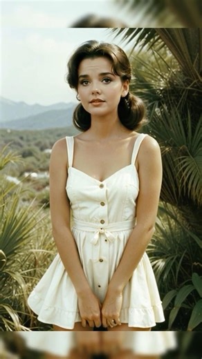 Dawn Wells: The Secret Miss Nevada 👑