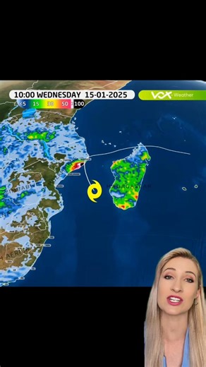 117K views · 715 reactions | Vox Weather on Reels | Facebook