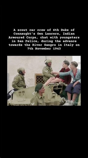 Colourised by Vinod🪖 #ww2history #colorized #ww2 #wwii #worldwar2