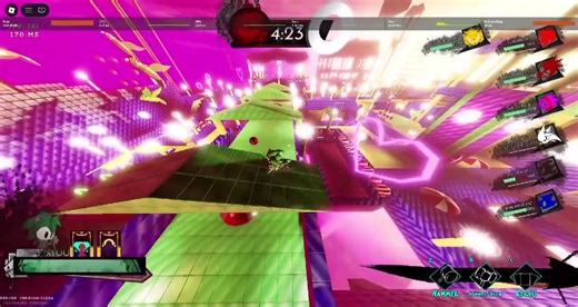 HAMMER THROW GOD- || Outcome Memories || #outcomememories #hammerthrow #amy #roblox #game