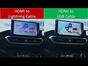 Perodua Ativa Pink Screen? (Smartlink vs HDMI)