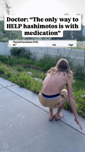 They told me medication was the only way…” ✨ When I was first diagnosed with Hashimoto’s, I felt betrayed by my own body. The exhaustion. The brain fog. The constant inflammation that made even small tasks feel heavy. My doctor told me, “You’ll have this for life. Medication is your only option.” But something deep inside me whispered — what if healing was more than managing symptoms? What if the body wasn’t broken… just disconnected? So, instead of fighting my body, I started listening to it. A