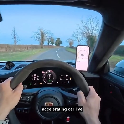 The fastest accelerating car i've ever tested! | Joe Achilles Cars