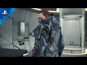 『DEATH STRANDING』特別編集映像“Connect”