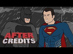 Batman v Superman - After Credits