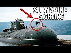 The Soviet Nuclear Submarine That SANK During TOP-SECRET Tests!