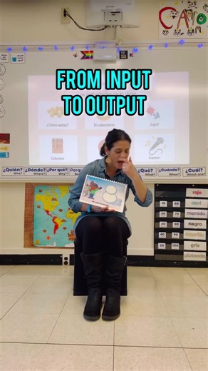 Effective Language Acquisition Through Story-Based Learning