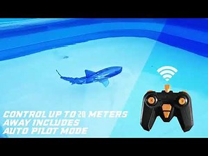 【サメラジコン】RC バイオニック シャーク 2.4GHz｜トイザらス