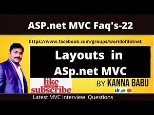 MVC Interview Questions-22