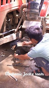 123K views · 622 reactions | #mechanic #mechanicjack #repair #engine #Mounting | Mechanic Jack's team | Facebook