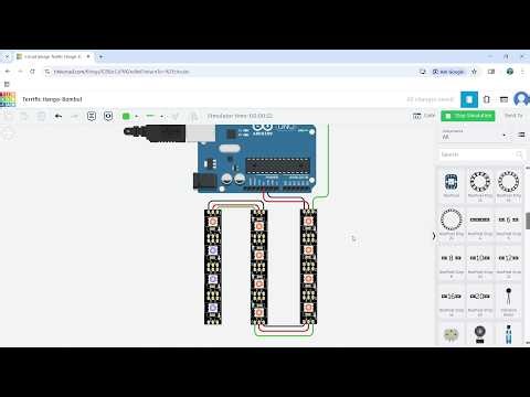 NeoPixel LED with Arduino Explained | Full Project with Wiring Diagram