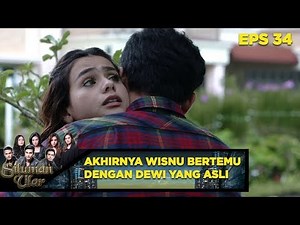 Akhirnya Wisnu Bertemu Dengan Dewi Yang Asli - Siluman Ular Eps 34