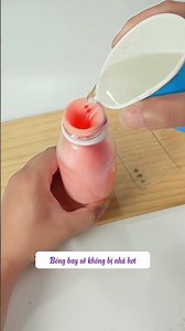 Mùa hè đương nhiên phải bình phun nước để chơi #handmade #diy