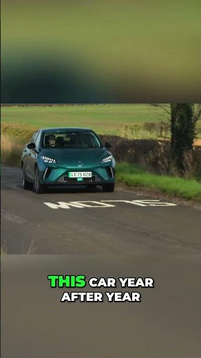 2026 MG4 The Affordable EV That's Finally Grown Up!