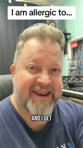 I am allergic to... | Alexian |