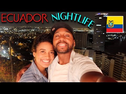 Guayaquil Nightlife GOES DOWN in Las Penas! | Things To Do In Guayaquil Ecuador
