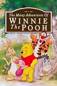 The Many Adventures of Winnie the Pooh (1977) - AZ Movies