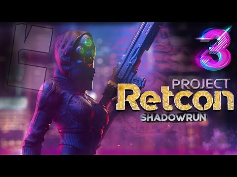 03: Wege und Umwege | Shadowrun: Project Retcon | Pen and Paper
