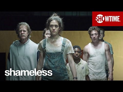 10 Seasons of Gallaghers in 2 Minutes | Shameless | SHOWTIME