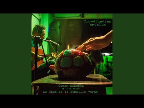 La niña Marinet (En Vivo Desde La Casa de la Bombilla Verde)