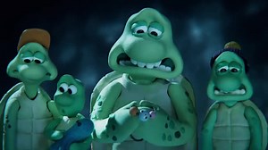 Greenpeace : Turtle Journey - Culture Pub