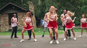 【Dance Battle】国外高中舞蹈大战（混战） 啦啦队，合唱团，体育生，老师