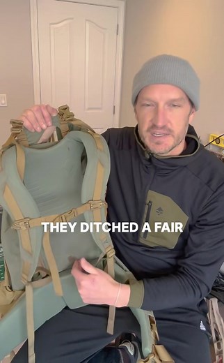 Discover the latest gear highlight from @trailk11 as he sheds light on the brand-new 2024 Mystery Ranch Metcalf. Trail made the most of his new pack during the 2023 hunting season. #GOHUNT #MysteryRanch #Hunting #Deer #DeerHunting #WesternHunting #HuntingGear